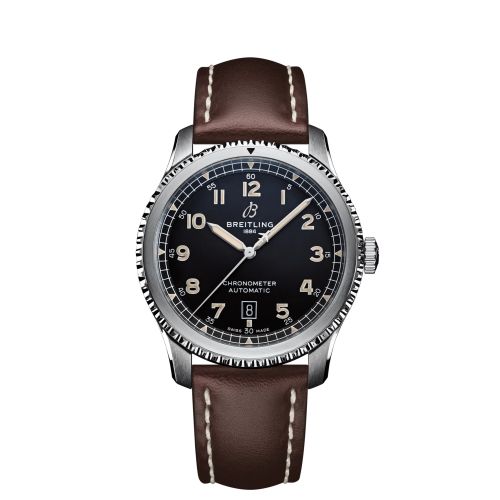 Breitling AVI A173151A1B1X1 Black 41.00 mm Automatic