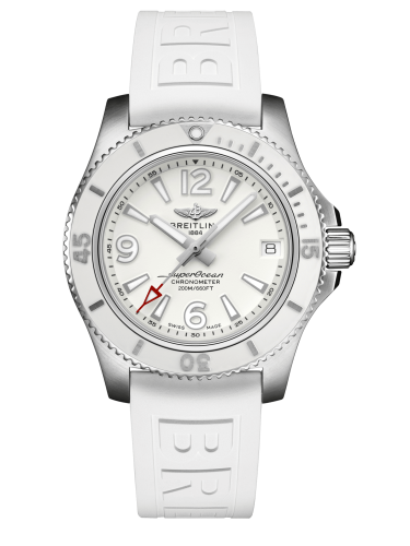 Breitling Superocean A17316D21A1S1 White 36.00 mm Automatic