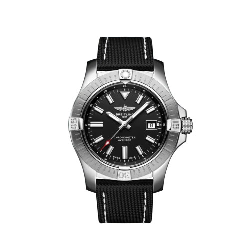 Breitling Avenger A17318101B1X2 Black 43.00 mm Automatic