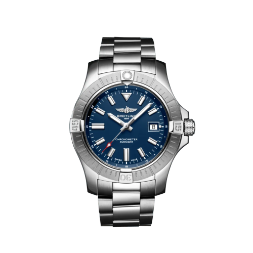 Breitling Avenger A17318101C1A1 Blue 43.00 mm Automatic