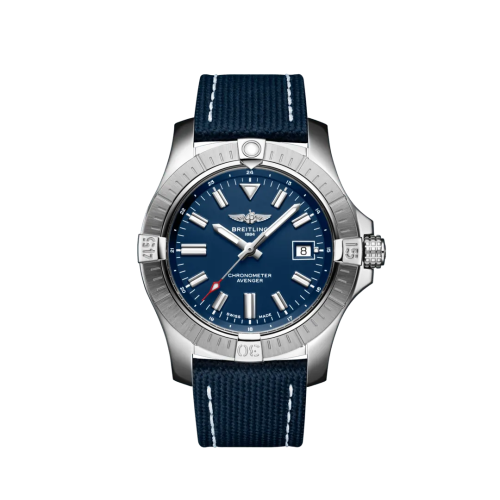 Breitling Avenger A17318101C1X1 Blue 43.00 mm Automatic
