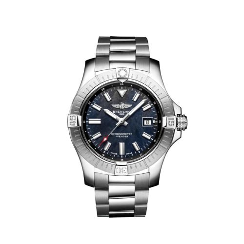 Breitling Avenger A173184A1B1A1 Black 43.00 mm Automatic