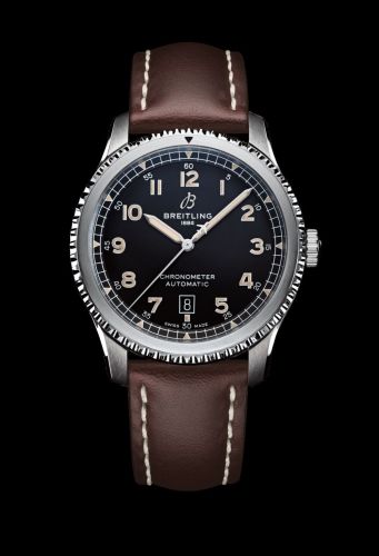 Breitling AVI A1731S1A1B1X1  41.00 mm Automatic