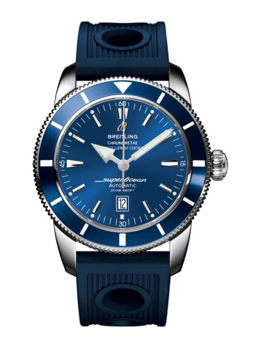 Breitling Superocean Heritage A1732016.C734.205S Blue 46.00 mm Automatic