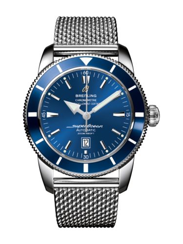 Breitling Superocean Heritage A1732016.C734.144A Blue 46.00 mm Automatic