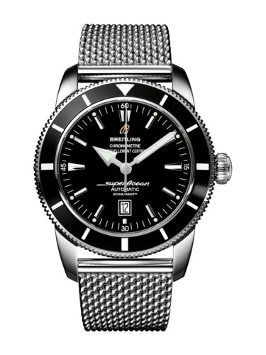Breitling Superocean Heritage A1732024.B868.152A Black 46.00 mm Automatic