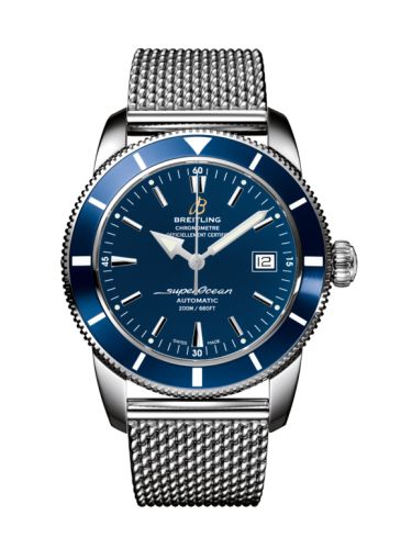 Breitling Superocean Heritage A1732116.C832.154A Blue 42.00 mm Automatic