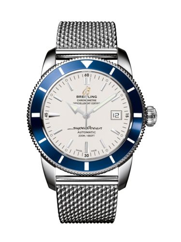 Breitling Superocean Heritage A1732116|G717|154A Silver 42.00 mm Automatic