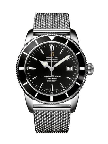 Breitling Superocean Heritage A1732124.BA61.154A Black 42.00 mm Automatic