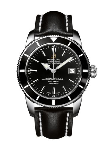 Breitling Superocean Heritage A1732124.BA61.435X Black 42.00 mm Automatic