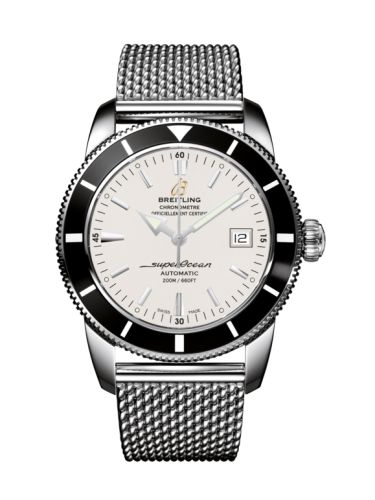 Breitling Superocean Heritage A1732124.G717.154A Silver 42.00 mm Automatic