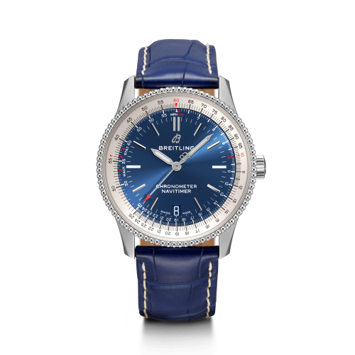 Breitling Navitimer A17325211C1P3 Blue 38.00 mm Automatic
