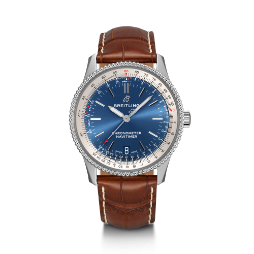 Breitling Navitimer A17325211C1P4 Blue 38.00 mm Automatic