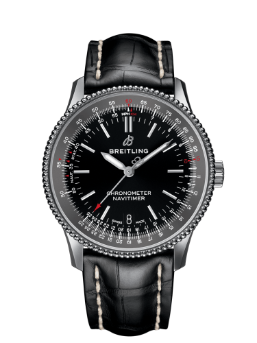 Breitling Navitimer A17325241B1P1 Black 38.00 mm Automatic