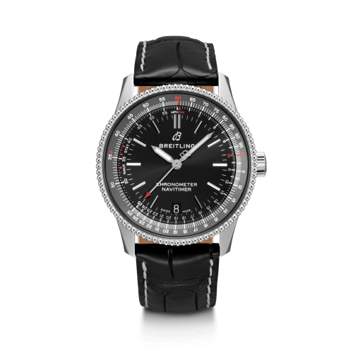 Breitling Navitimer A17325241B1P2 Black 38.00 mm Automatic