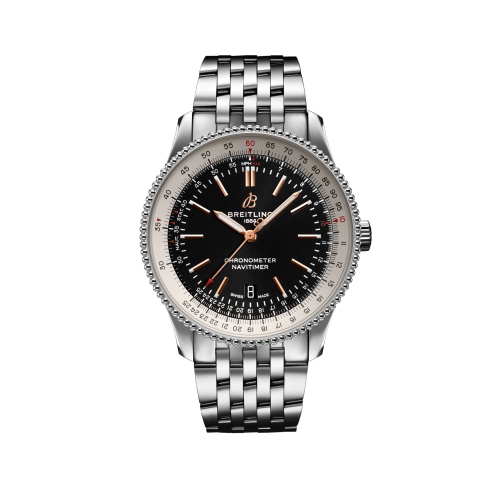 Breitling Navitimer A17326211B1A1 Black 41.00 mm Automatic