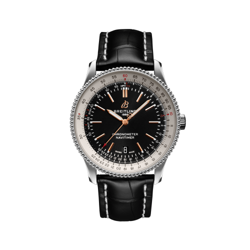 Breitling Navitimer A17326211B1P1 Black 41.00 mm Automatic