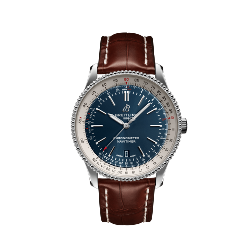 Breitling Navitimer A17326211C1P2 Blue 41.00 mm Automatic