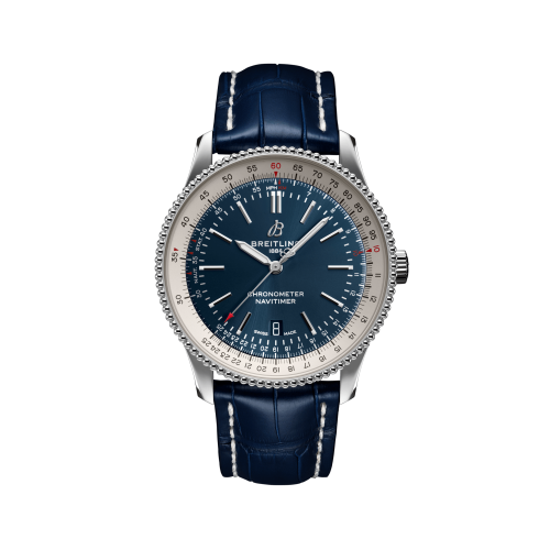 Breitling Navitimer A17326211C1P3 Blue 41.00 mm Automatic