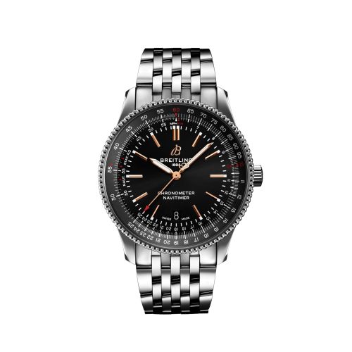 Breitling Navitimer A17326241B1A1 Black 41.00 mm Automatic