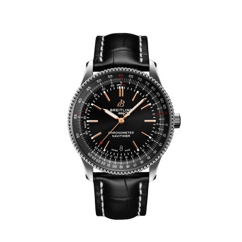 Breitling Navitimer A17326241B1P1 Black 41.00 mm Automatic