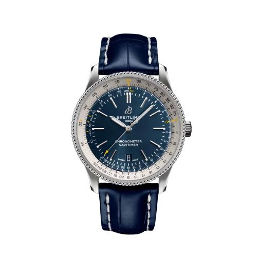 Breitling Navitimer A173266A1C1P1 Blue 41.00 mm Automatic
