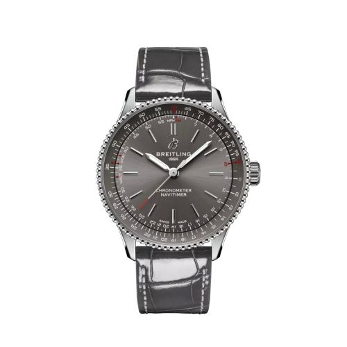 Breitling Navitimer A17327381B1P1 Grey 36.00 mm Automatic