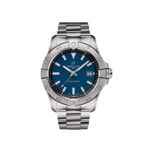 Breitling Avenger A17328101C1A1 Blue 42.00 mm Automatic