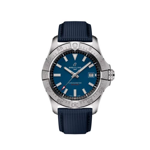 Breitling Avenger A17328101C1X1 Blue 42.00 mm Automatic