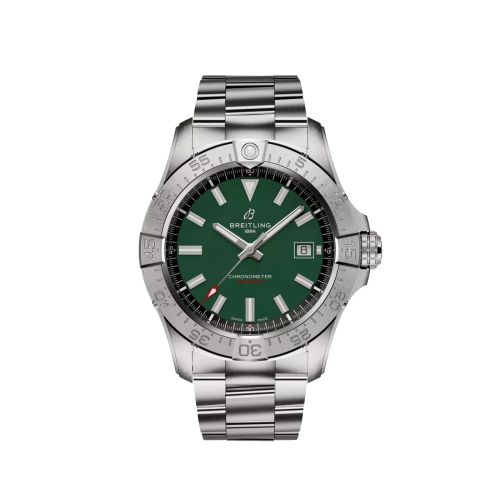 Breitling Avenger A17328101L1A1 Green 42.00 mm Automatic