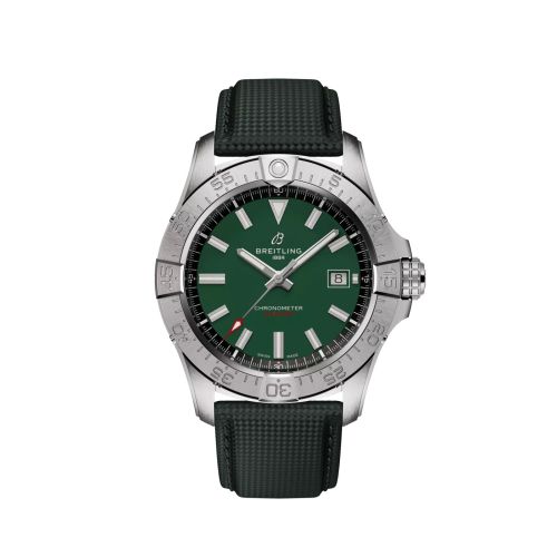 Breitling Avenger A17328101L1X1 Green 42.00 mm Automatic