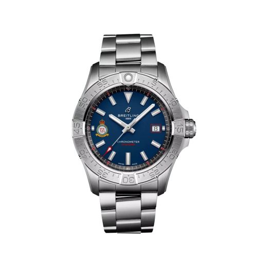 Breitling Avenger A173281A1C1A1 Blue 42.00 mm Automatic
