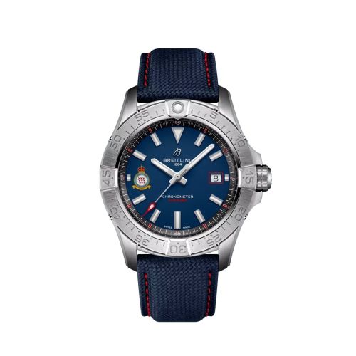 Breitling Avenger A173281A1C1X1 Blue 42.00 mm Automatic