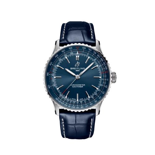 Breitling Navitimer A17329161C1P1 Blue 41.00 mm Automatic