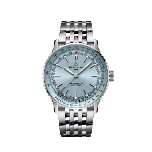 Breitling Navitimer A17329171C1A1 Blue 41.00 mm Automatic