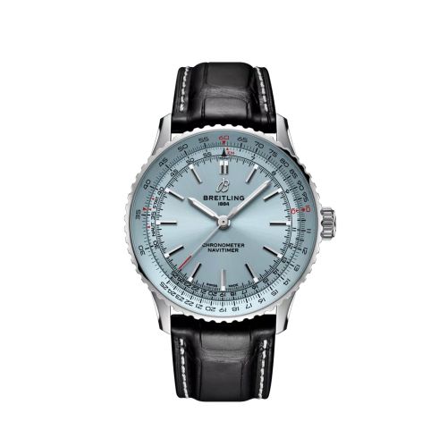 Breitling Navitimer A17329171C1P1 Blue 41.00 mm Automatic