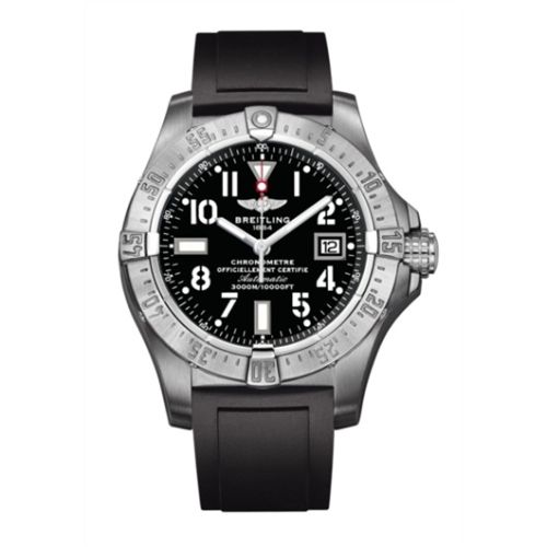 Breitling Avenger A1733010.B906.131S Black 45.40 mm Automatic