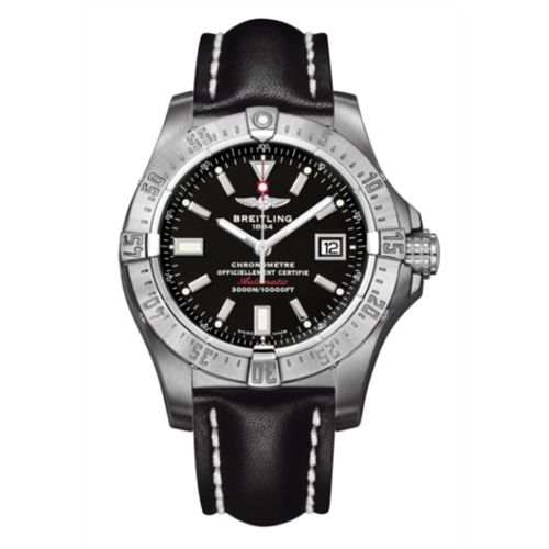 Breitling Avenger A1733010.BA05.435X Black 45.40 mm Automatic