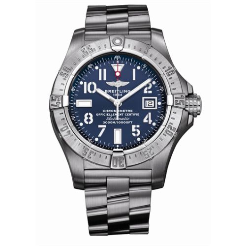 Breitling Avenger A1733010.C756 Blue 45.40 mm Automatic