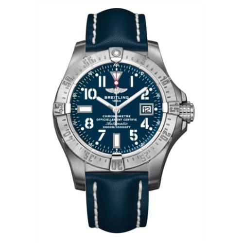 Breitling Avenger A1733010.C756.105X Blue 45.40 mm Automatic