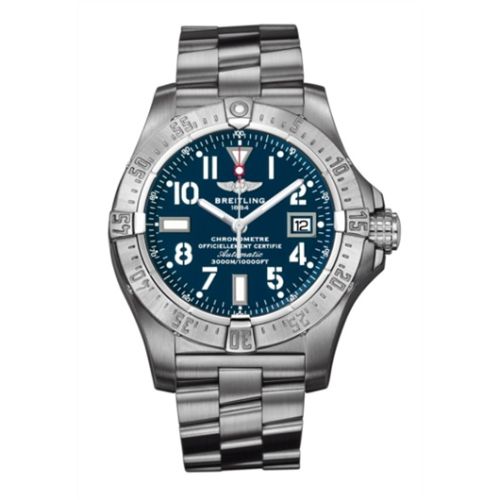 Breitling Avenger A1733010.C756.147A Blue 45.40 mm Automatic