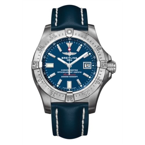 Breitling Avenger A1733010.C801.105X Blue 45.40 mm Automatic
