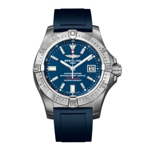 Breitling Avenger A1733010.C801.145S Blue 45.40 mm Automatic