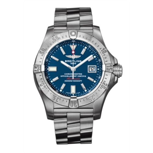 Breitling Avenger A1733010.C801.147A Blue 45.40 mm Automatic