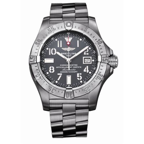 Breitling Avenger A1733010.F538 Grey 45.40 mm Automatic