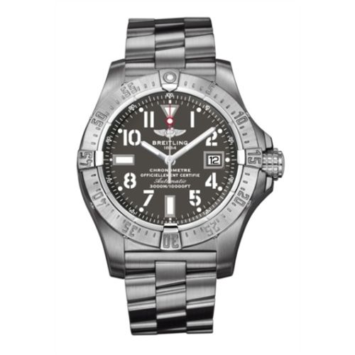 Breitling Avenger A1733010.F538.147A Grey 45.40 mm Automatic