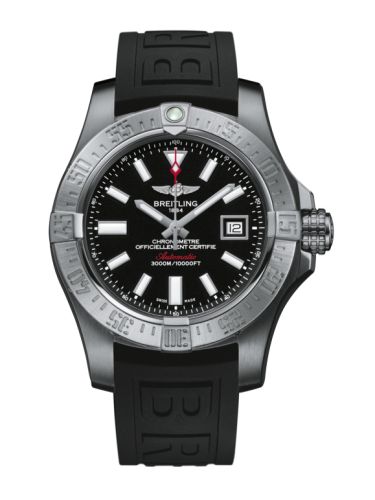 Breitling Avenger A1733110/BC30/152S/A20SS.1 Black 45.00 mm Automatic