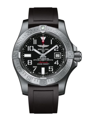 Breitling Avenger A1733110/BC31/131S Black 45.00 mm Automatic