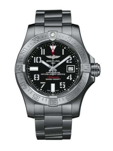 Breitling Avenger A17331101B2A1 Black 45.00 mm Automatic