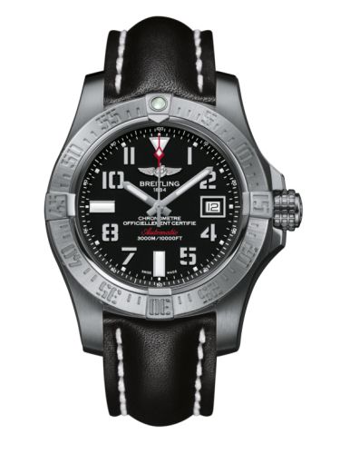 Breitling Avenger A1733110/BC31/435X/A20BASA.1 Black 45.00 mm Automatic